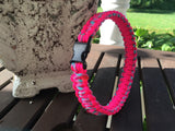 Non-Adjustable Paracord Dog Collar