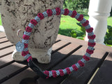 The Modified Half-Hitch Dog Collar
