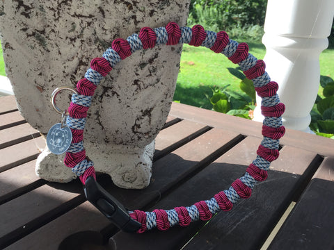 The Modified Half-Hitch Dog Collar