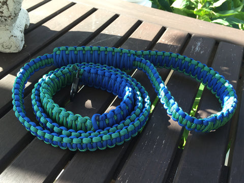 4 ft. Paracord Dog Leash