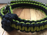 Adjustable Paracord Dog Collar