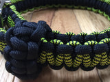 Adjustable Paracord Dog Collar