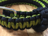Adjustable Paracord Dog Collar
